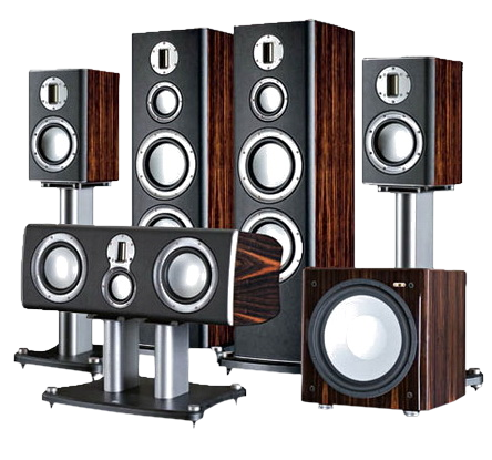 Домашняя HI-END акустика