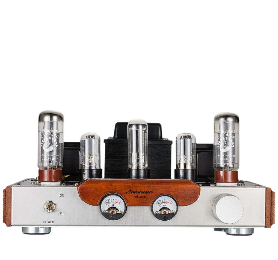 Ламповые усилители