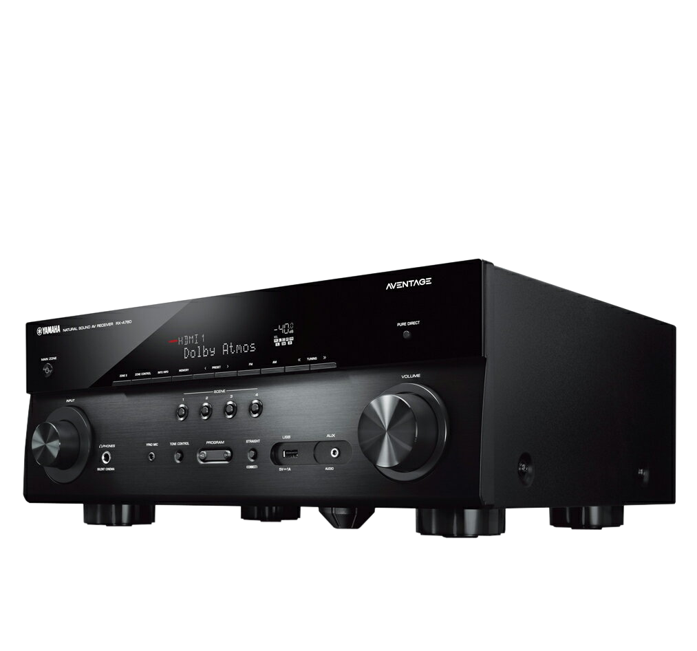 AV Ресиверы HI-FI