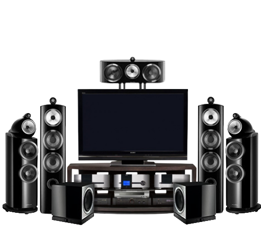 Система домашнего кинотеатра